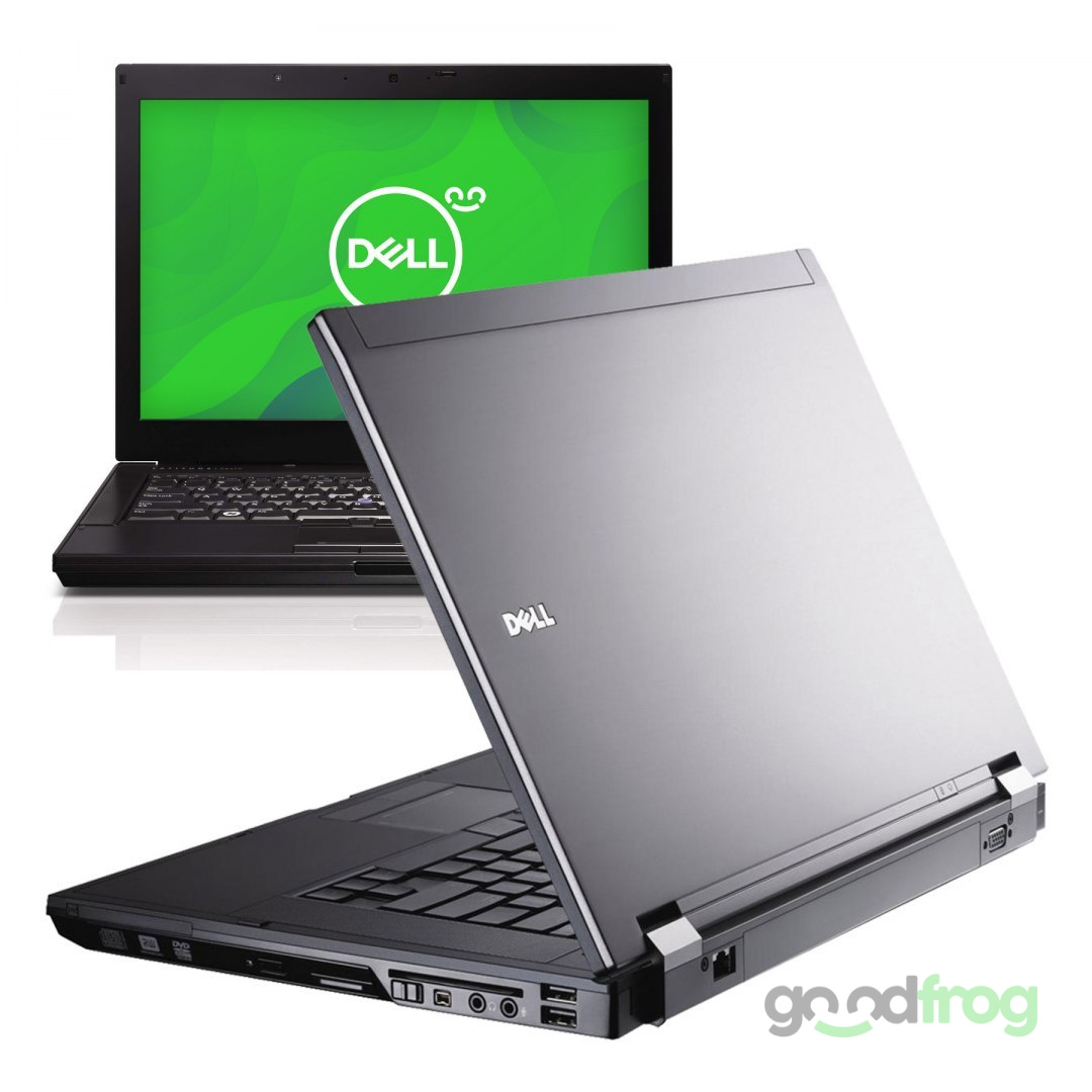 Dell Latitude E6410 / nVidia NVS / Intel Core i7 / Windows 10 Dell Latitude E6410 / nVidia NVS / Intel Core i7 / Windows 10