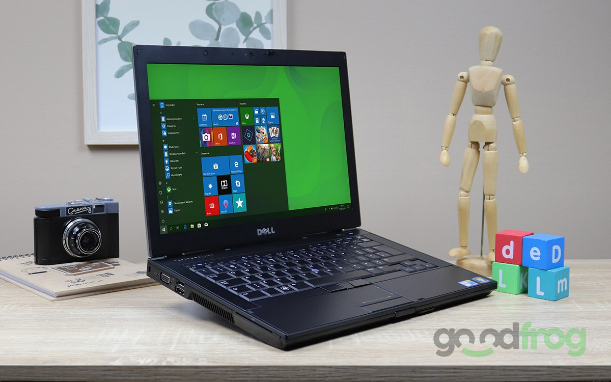 Dell Latitude E6410 / nVidia NVS / Intel Core i7 / Windows 10 Dell Latitude E6410 / nVidia NVS / Intel Core i7 / Windows 10
