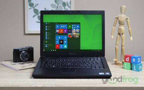 Dell Latitude E6410 / nVidia NVS / Intel Core i7 / Windows 10 Dell Latitude E6410 / nVidia NVS / Intel Core i7 / Windows 10