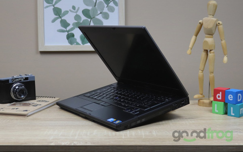 Dell Latitude E6410 / nVidia NVS / Intel Core i7 / Windows 10 Dell Latitude E6410 / nVidia NVS / Intel Core i7 / Windows 10