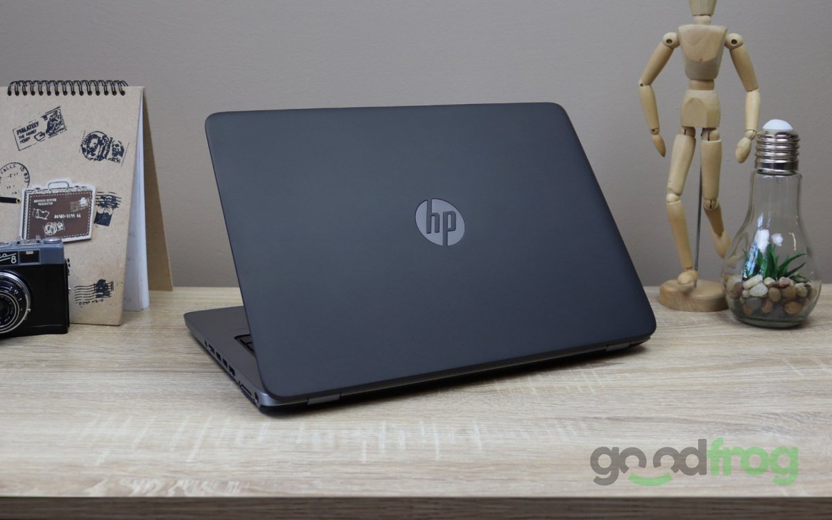 HP EliteBook 840 G1 / SSD+HDD / Intel Core i5 / Windows 10