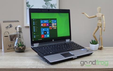 HP EliteBook 8440p / Intel Core i5 / Windows 10 HP EliteBook 8440p / Intel Core i5 / Windows 10