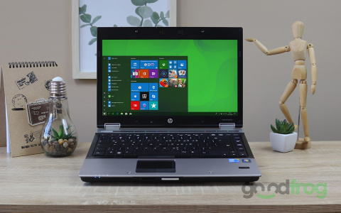 HP EliteBook 8440p / Intel Core i5 / Windows 10 HP EliteBook 8440p / Intel Core i5 / Windows 10
