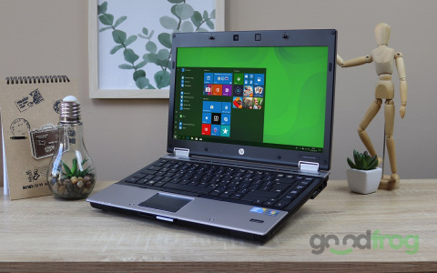 HP EliteBook 8440p / Intel Core i5 / Windows 10 HP EliteBook 8440p / Intel Core i5 / Windows 10