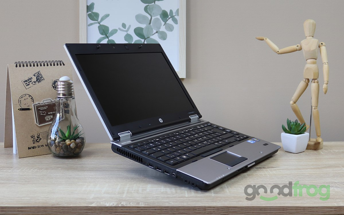 HP EliteBook 8440p / Intel Core i5 / Windows 10