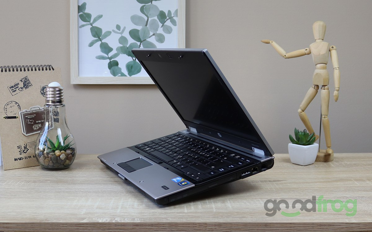 HP EliteBook 8440p / Intel Core i5 / Windows 10 HP EliteBook 8440p / Intel Core i5 / Windows 10