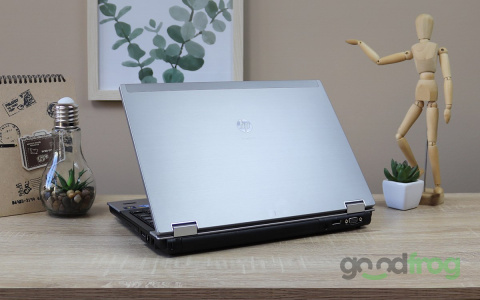 HP EliteBook 8440p / Intel Core i5 / Windows 10 HP EliteBook 8440p / Intel Core i5 / Windows 10