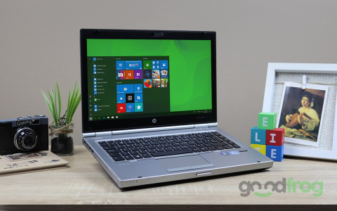 HP EliteBook 8460p / 14" / 1366x768 / i5 / 4GB / 120GB SSD / Windows 10 HP EliteBook 8460p / 14" / 1366x768 / i5 / 4GB / 120GB SSD / Windows 10