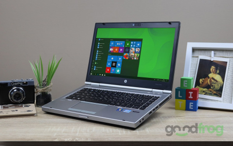 HP EliteBook 8460p / 14" / 1366x768 / i5 / 4GB / 120GB SSD / Windows 10 HP EliteBook 8460p / 14" / 1366x768 / i5 / 4GB / 120GB SSD / Windows 10