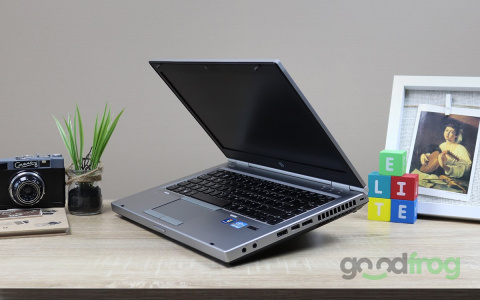 HP EliteBook 8460p / 14" / 1366x768 / i5 / 4GB / 120GB SSD / Windows 10 HP EliteBook 8460p / 14" / 1366x768 / i5 / 4GB / 120GB SSD / Windows 10