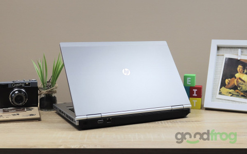 HP EliteBook 8460p / 14" / 1366x768 / i5 / 4GB / 120GB SSD / Windows 10 HP EliteBook 8460p / 14" / 1366x768 / i5 / 4GB / 120GB SSD / Windows 10