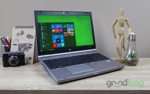 HP EliteBook 8570p / Intel Core i5 / AMD Radeon / Windows 10 HP EliteBook 8570p / Intel Core i5 / AMD Radeon / Windows 10