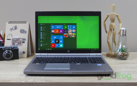 HP EliteBook 8570p / Intel Core i5 / AMD Radeon / Windows 10 HP EliteBook 8570p / Intel Core i5 / AMD Radeon / Windows 10