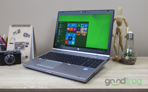 HP EliteBook 8570p / Intel Core i5 / AMD Radeon / Windows 10 HP EliteBook 8570p / Intel Core i5 / AMD Radeon / Windows 10