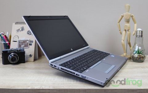 HP EliteBook 8570p / Intel Core i5 / AMD Radeon / Windows 10 HP EliteBook 8570p / Intel Core i5 / AMD Radeon / Windows 10