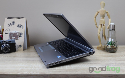 HP EliteBook 8570p / Intel Core i5 / AMD Radeon / Windows 10 HP EliteBook 8570p / Intel Core i5 / AMD Radeon / Windows 10