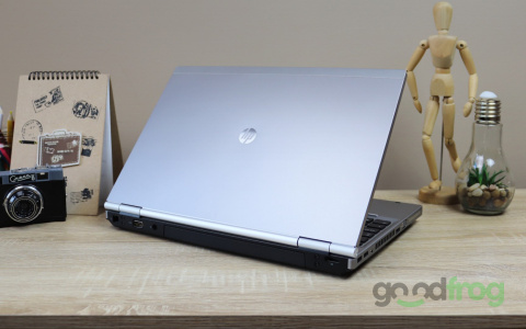 HP EliteBook 8570p / Intel Core i5 / AMD Radeon / Windows 10 HP EliteBook 8570p / Intel Core i5 / AMD Radeon / Windows 10
