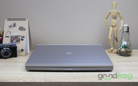 HP EliteBook 8570p / Intel Core i5 / AMD Radeon / Windows 10 HP EliteBook 8570p / Intel Core i5 / AMD Radeon / Windows 10