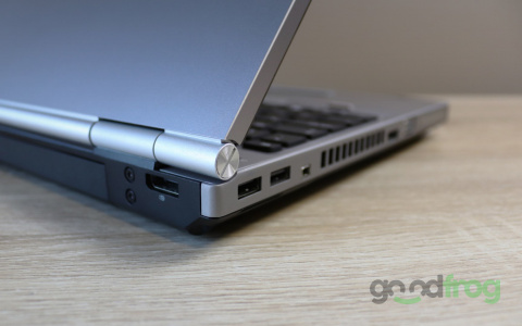 HP EliteBook 8570p / Intel Core i5 / AMD Radeon / Windows 10 HP EliteBook 8570p / Intel Core i5 / AMD Radeon / Windows 10