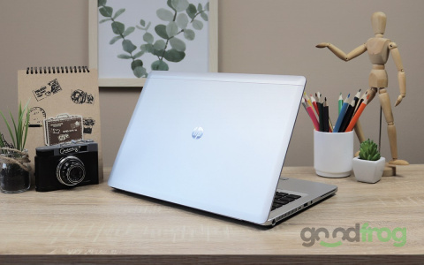 HP EliteBook Folio 9480m / 14-cali, 1600x900 / 8 GB RAM / SSD / Windows 10 HP EliteBook Folio 9480m / 14-cali, 1600x900 / 8 GB RAM / SSD / Windows 10