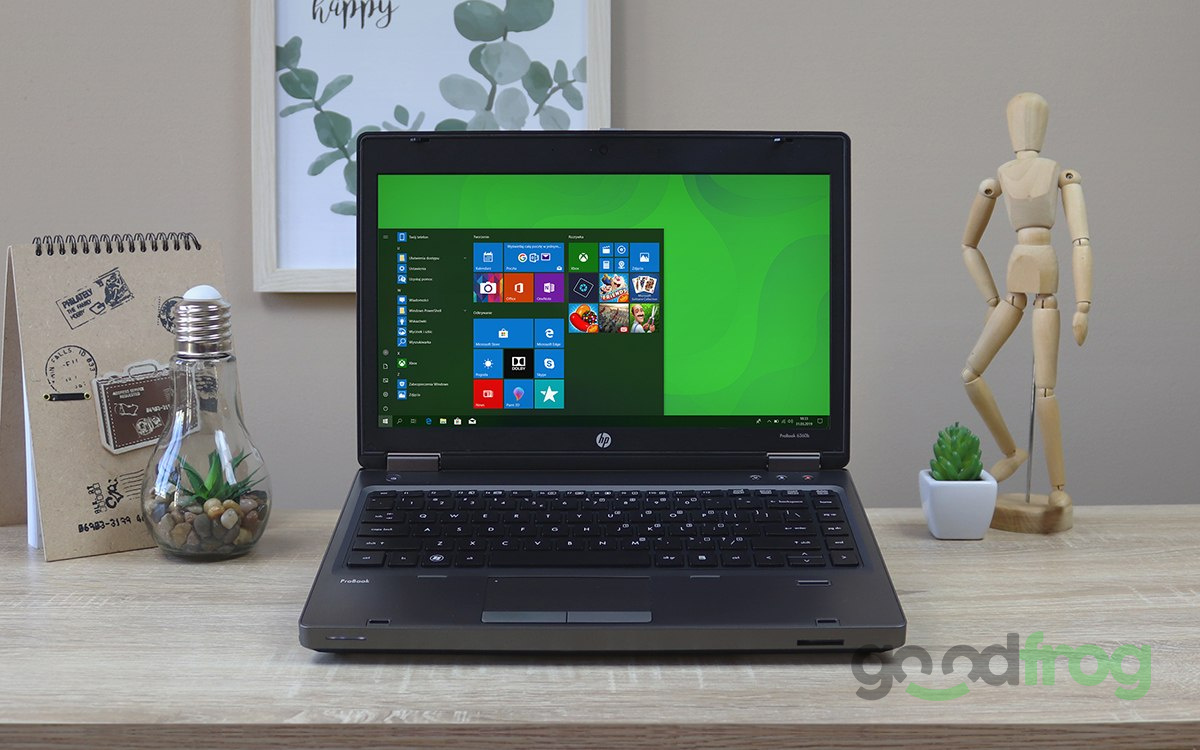 HP ProBook 6360b / Intel Core i5 / Windows 10 HP ProBook 6360b / Intel Core i5 / Windows 10