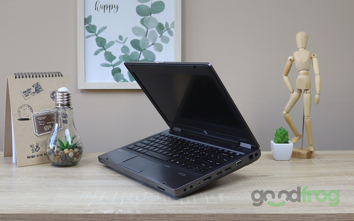 HP ProBook 6360b / Intel Core i5 / Windows 10 HP ProBook 6360b / Intel Core i5 / Windows 10