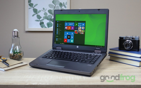 HP ProBook 6475b / AMD Radeon / Windows 10 HP ProBook 6475b / AMD Radeon / Windows 10