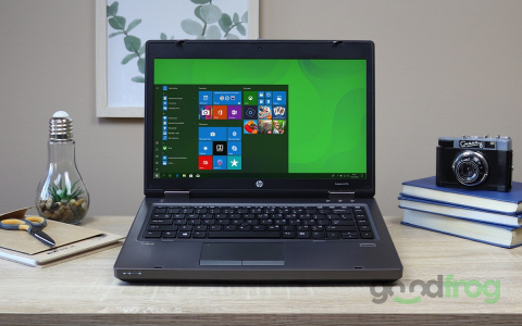 HP ProBook 6475b / AMD Radeon / Windows 10 HP ProBook 6475b / AMD Radeon / Windows 10