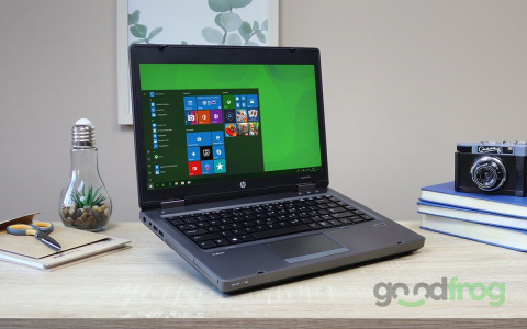 HP ProBook 6475b / AMD Radeon / Windows 10 HP ProBook 6475b / AMD Radeon / Windows 10