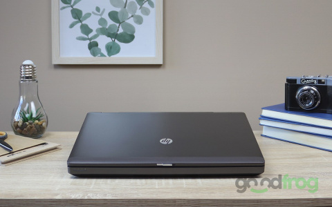 HP ProBook 6475b / AMD Radeon / Windows 10 HP ProBook 6475b / AMD Radeon / Windows 10