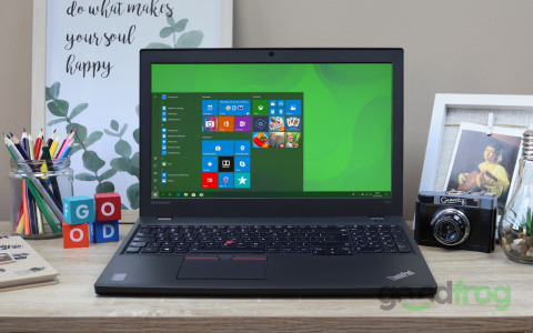 Lenovo ThinkPad T550 / Full HD / Windows 10 Lenovo ThinkPad T550 / Full HD / Windows 10