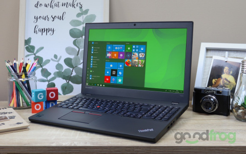 Lenovo ThinkPad T550 / Full HD / Windows 10 Lenovo ThinkPad T550 / Full HD / Windows 10