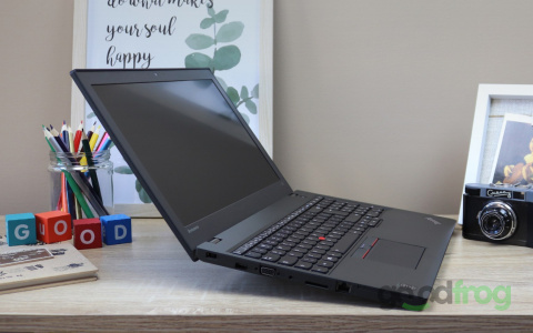 Lenovo ThinkPad T550 / Full HD / Windows 10 Lenovo ThinkPad T550 / Full HD / Windows 10