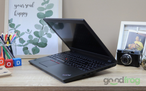 Lenovo ThinkPad T550 / Full HD / Windows 10 Lenovo ThinkPad T550 / Full HD / Windows 10