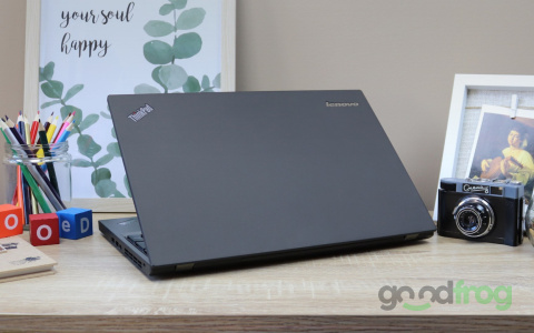 Lenovo ThinkPad T550 / Full HD / Windows 10 Lenovo ThinkPad T550 / Full HD / Windows 10