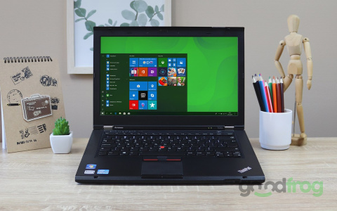 Slimowy Lenovo Thinkpad T430s / Intel Core i5 / Windows 10 Slimowy Lenovo Thinkpad T430s / Intel Core i5 / Windows 10