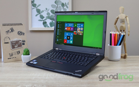 Slimowy Lenovo Thinkpad T430s / Intel Core i5 / Windows 10 Slimowy Lenovo Thinkpad T430s / Intel Core i5 / Windows 10