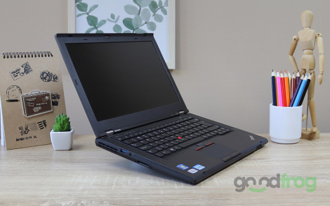 Slimowy Lenovo Thinkpad T430s / Intel Core i5 / Windows 10 Slimowy Lenovo Thinkpad T430s / Intel Core i5 / Windows 10
