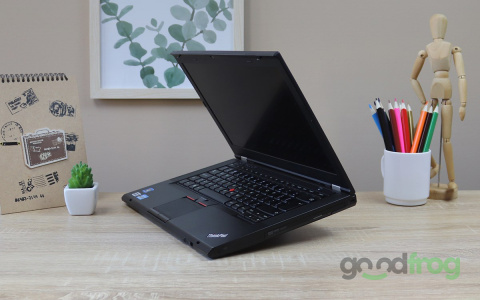 Slimowy Lenovo Thinkpad T430s / Intel Core i5 / Windows 10 Slimowy Lenovo Thinkpad T430s / Intel Core i5 / Windows 10