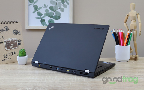 Slimowy Lenovo Thinkpad T430s / Intel Core i5 / Windows 10 Slimowy Lenovo Thinkpad T430s / Intel Core i5 / Windows 10