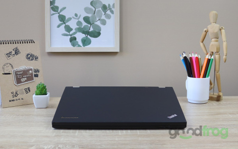 Slimowy Lenovo Thinkpad T430s / Intel Core i5 / Windows 10 Slimowy Lenovo Thinkpad T430s / Intel Core i5 / Windows 10