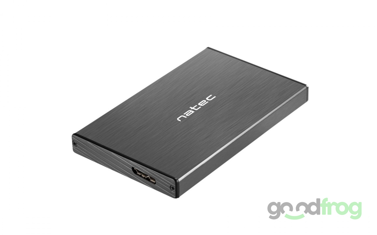 Dysk zewnętrzny 500 GB USB 3.0 HDD Natec Rhino / 4 kolory do wybory