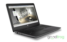 WorkStation HP ZBook 15 / 15