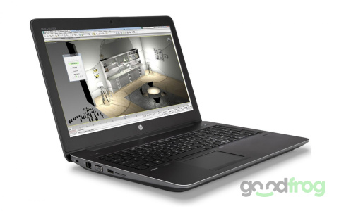 WorkStation HP ZBook 15 / 15" Full HD / i7 Quad / 16GB / SSD 512GB / nVidia Quadro / W10 WorkStation HP ZBook 15 / 15" Full HD / i7 Quad / 16GB / SSD 512GB / nVidia Quadro / W10