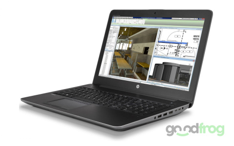 WorkStation HP ZBook 15 / 15" Full HD / i7 Quad / 16GB / SSD 512GB / nVidia Quadro / W10 WorkStation HP ZBook 15 / 15" Full HD / i7 Quad / 16GB / SSD 512GB / nVidia Quadro / W10