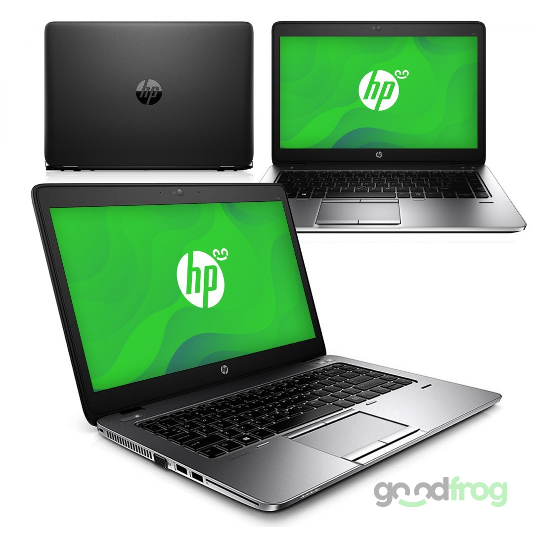 HP EliteBook 745 G2 / AMD A10 / Windows 10 PRO
