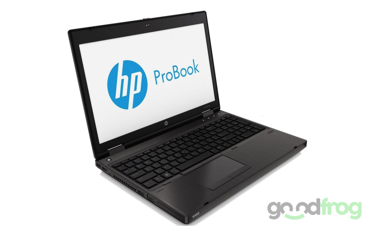 HP ProBook 6560b / Intel Core i5 / Windows 10