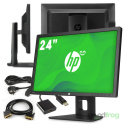 Monitor 24" HP Z24i / Full HD IPS / DisplayPort DVI VGA USB