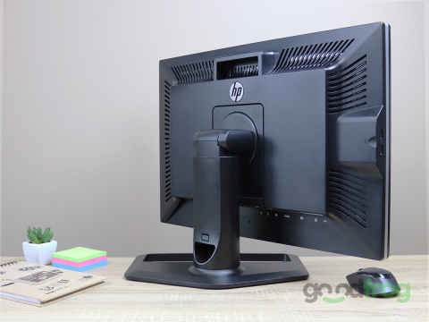 Monitor 24" HP ZR2440W / Full HD IPS / HDMI DisplayPort DVI VGA USB Monitor 24" HP ZR2440W / Full HD IPS / HDMI DisplayPort DVI VGA USB