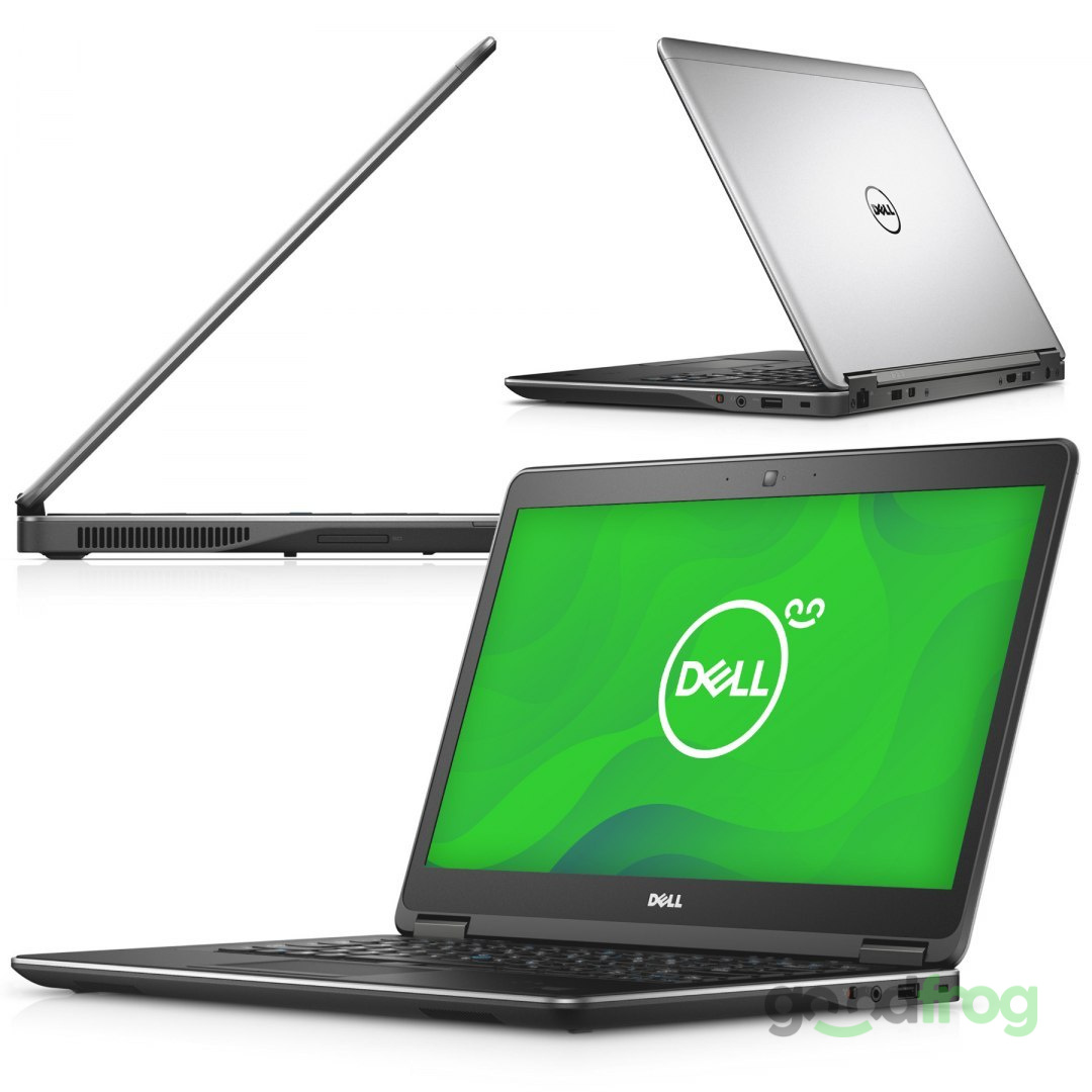 Dell Latitude E7440 / 14" / i7 / SSD / W10 Dell Latitude E7440 / 14" / i7 / SSD / W10